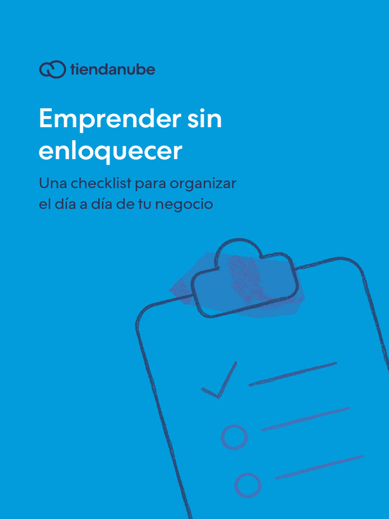Checklist emprender sin enloquecer pdf marketing las compras en l nea