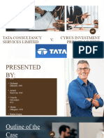 Tata Consultancy Service Li Iited