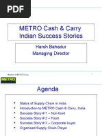 Metro Cash N Carry