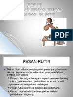 6 - Penulisan Pesan Positif