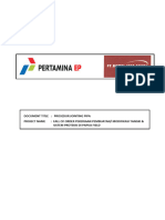 IFR - Metode Kerja Jointing Pipa