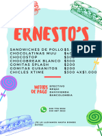 Ernesto'S