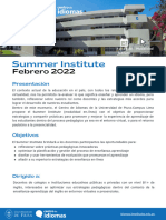 Brochure Summer Institute 2022-v3