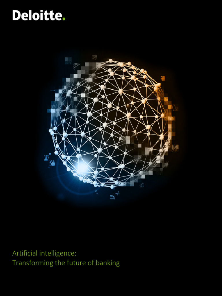 AI Transforming Banking's Future | PDF | Artificial Intelligence ...