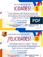 Diploma Infantil Egresada Rosa-2