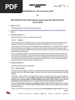 BAJA SAEINDIA RULEBOOK 2024 - mBAJA & eBAJA - FINAL - 1709543104