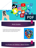 Uso de Redes Sociales