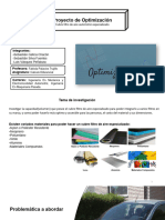 Proyecto de Calculo Optimización