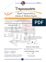 T - Sem 1-Sistema de Medidas Angulares