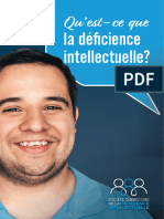 Qu Est Ce Que La Deficience Intellectuelle