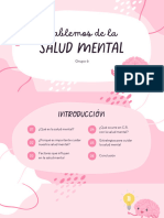 Presentación Salud Mental 