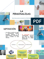 La Personalidad-Smp-2022