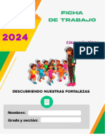 Ficha de Trabajo 3°4°