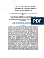 Artikel Agroteknologi Pupuk Organik Cair KKN Desa Racikulon