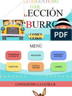 172) LenguajeEnTuHogar - Lección Burro