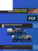 Indonesia Emas 2045 Literasi