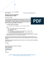 BP Kiln Feed Burnability