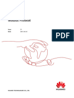 SmartLi 1.0 and 2.0 Modbus Protocol