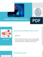 Evento Cerebrovascular