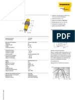 S18SP6DL Sensor Rey