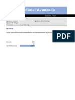 Examen Final Excel Avanzado