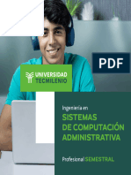 Brochure - Ing Computación Administrativa - PS Digital