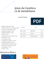 Biologia 3 Ano - I Unidade-1