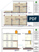 Shop Drawing Asrama Mamoa