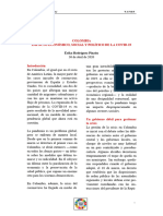 Colombia Impacto Económico, Social y Político de La COVID19