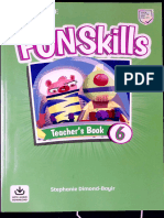 Fun Skills 6. TB - 2020, 64p