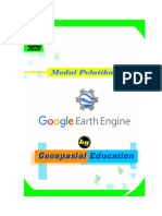 Modul Google Earth Engine Dasar