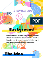 Happiness Game