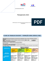 1 BIMESTRE - FGB