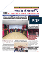 Periódico Noticias de Chiapas, Edición Virtual Viernes 05 de Abril de 2024
