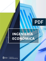 Ingenieria Económica - Taller 5