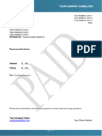 Receipt Sample TEMPLATE - NEW