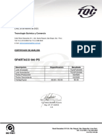 Spartaco 500 PS TQ23F230085