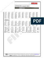 CPP - Geometric Optics Answer