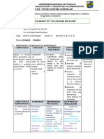 RNC Sesión N°3 Biología