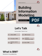 Building Information Modelling: Detailed Description