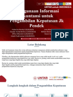 AML - Penggunaan Informasi Akuntansi Untuk Pengambilan Keputusan Jk Pendek - Kelompok 5 - 17.09.21