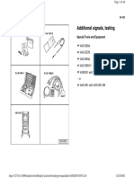 24-165 Additional Signals Testing