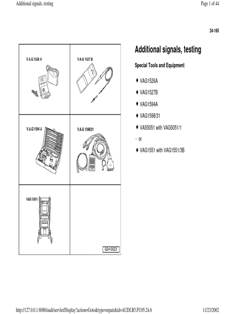 Testing Idle Air Control Signals | PDF | Electrical Connector | Throttle