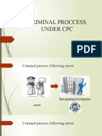 2. CRIMINAL PROCESS - BAIL