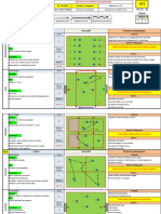 Fiche de Seance Semaine 40 Conserver Progresser Lundi 30 Septembre 2019