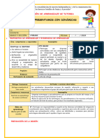 Ses Mart Tut Nos Presentamos Con Dinámicas Jezabel Camargo Único Contacto 978387435