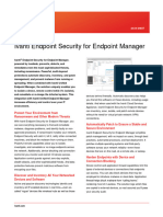 Ivi 1853 Endpoint Security for Endpoint Manager