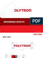 Brandmark Branding Booth 2022 - Traditional & Modern