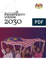 Summary Shared Prosperity Vision 2030