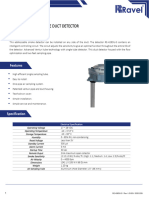 Single Tube Addressable Duct Detector: General